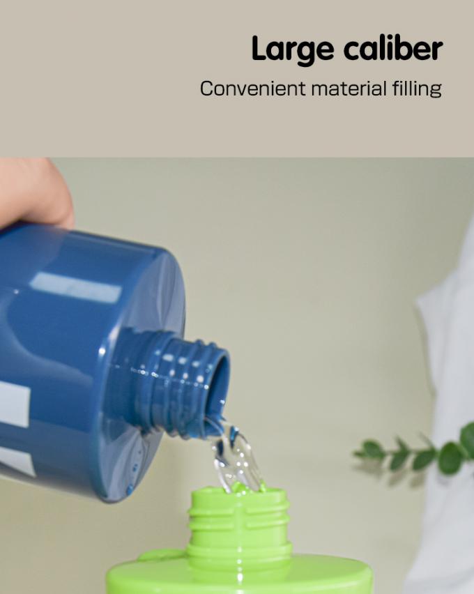 innovative cosmetic packaging bottlefor Makeup remover packaging 150ml 200ml 300ml 5