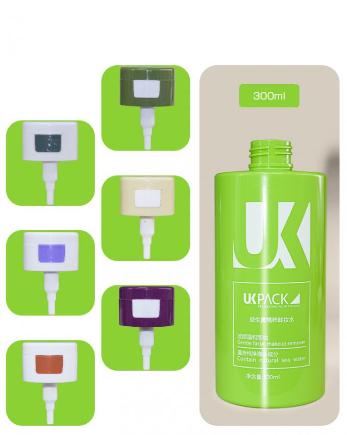 innovative cosmetic packaging bottlefor Makeup remover packaging 150ml 200ml 300ml 7