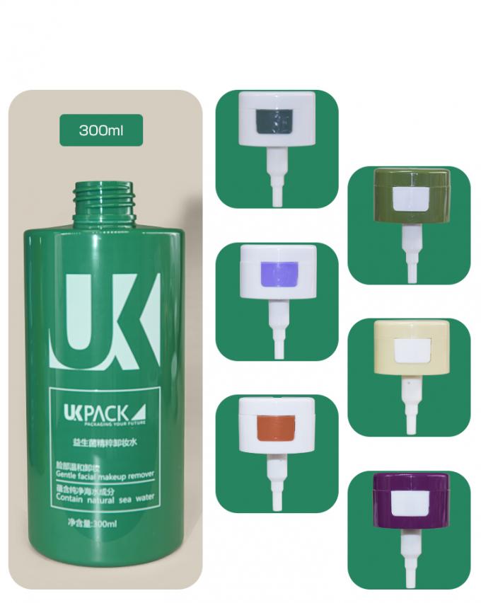 innovative cosmetic packaging bottlefor Makeup remover packaging 150ml 200ml 300ml 8