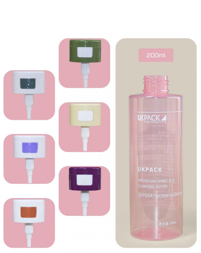 innovative cosmetic packaging bottlefor Makeup remover packaging 150ml 200ml 300ml 13
