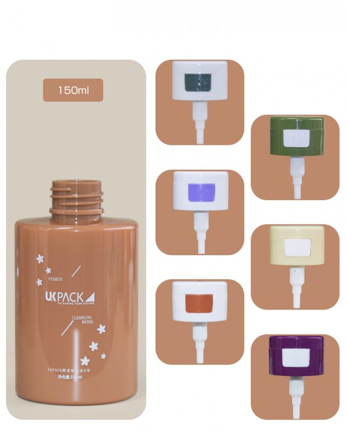 innovative cosmetic packaging bottlefor Makeup remover packaging 150ml 200ml 300ml 14
