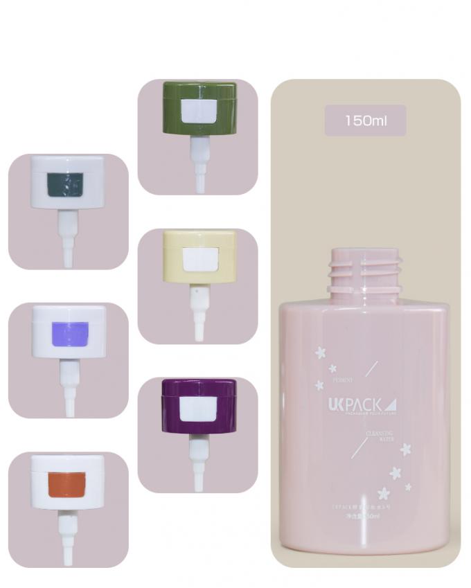 innovative cosmetic packaging bottlefor Makeup remover packaging 150ml 200ml 300ml 15