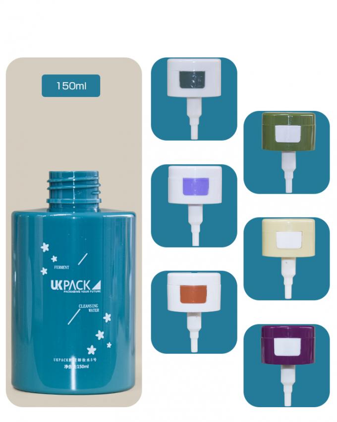 innovative cosmetic packaging bottlefor Makeup remover packaging 150ml 200ml 300ml 16