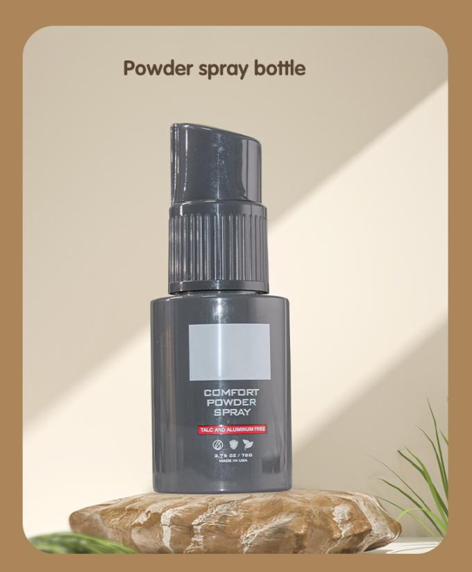 Cosmetic Powder spray bottle 60ml 80ml 120ml 0