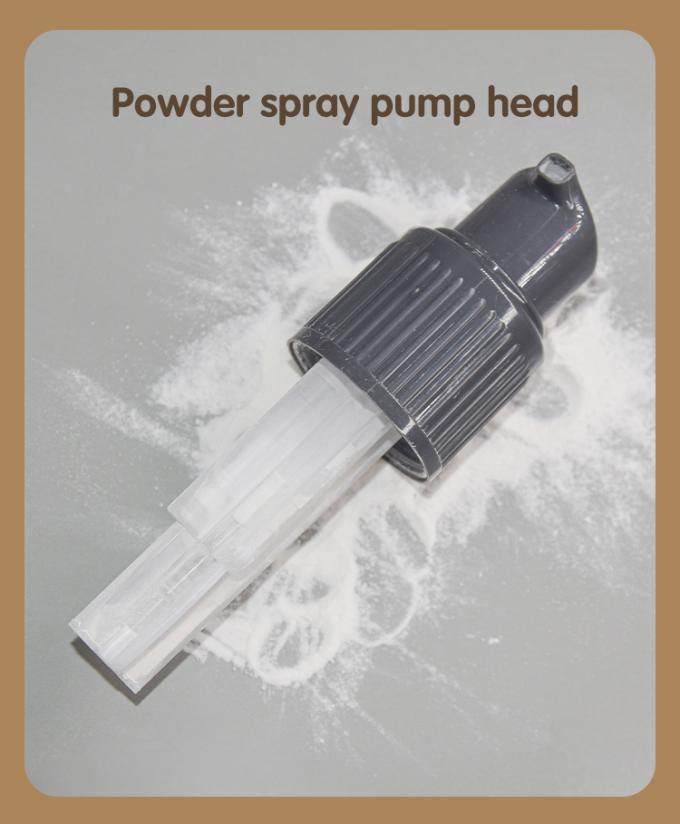 Cosmetic Powder spray bottle 60ml 80ml 120ml 3