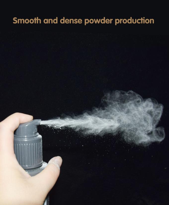 Cosmetic Powder spray bottle 60ml 80ml 120ml 4