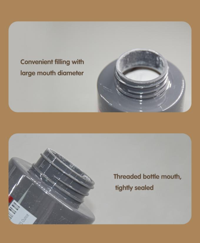 Cosmetic Powder spray bottle 60ml 80ml 120ml 6