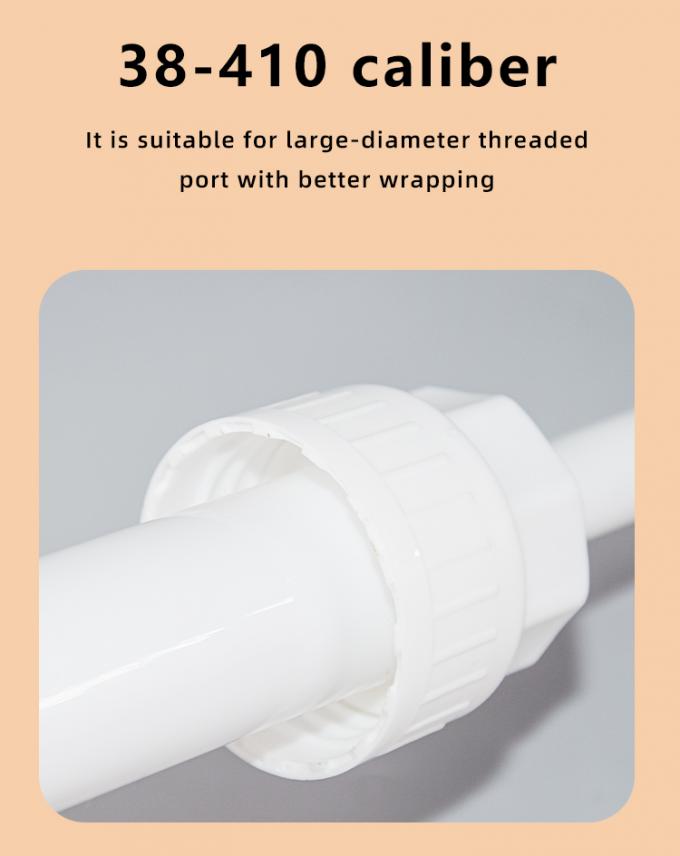 15cc / 30cc BPA-Free 38-410 Plastic Sauce Dispenser Pump UKJ30B 1