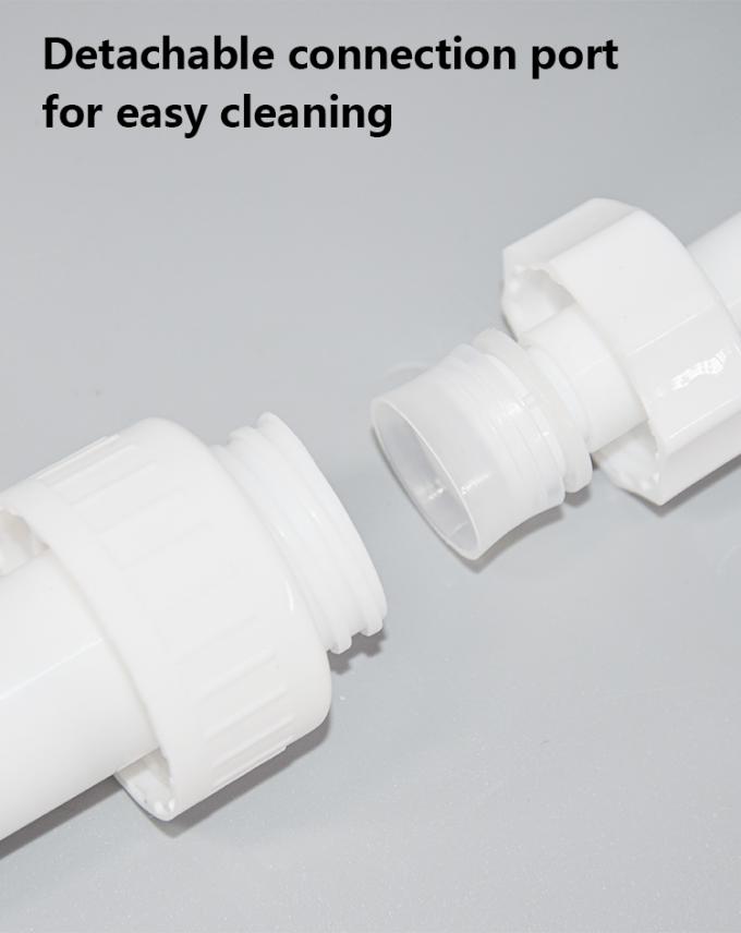 15cc / 30cc BPA-Free 38-410 Plastic Sauce Dispenser Pump UKJ30B 3