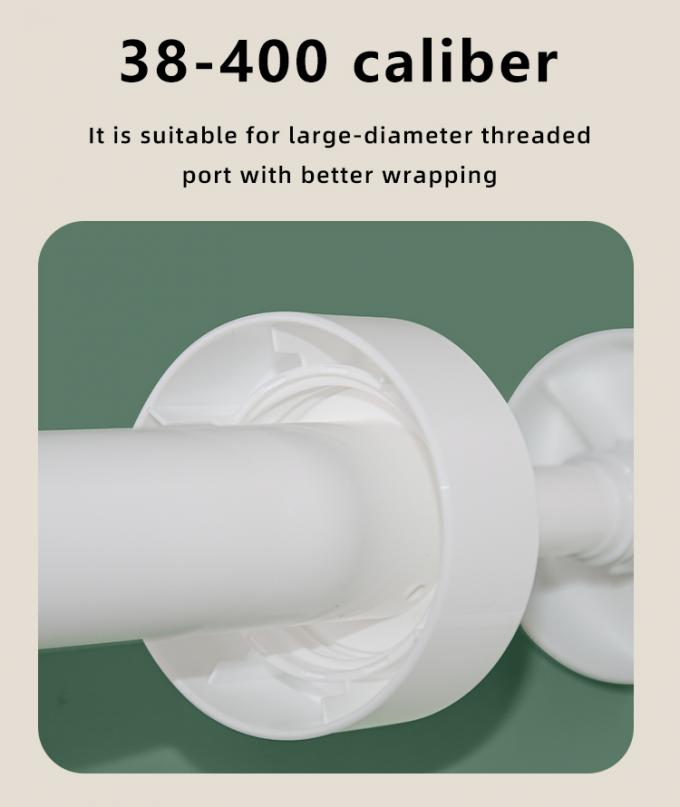 15cc 30cc ketchup Sauce Dispenser Pump For Food grade material UKR30 38-400 smooth closure 2