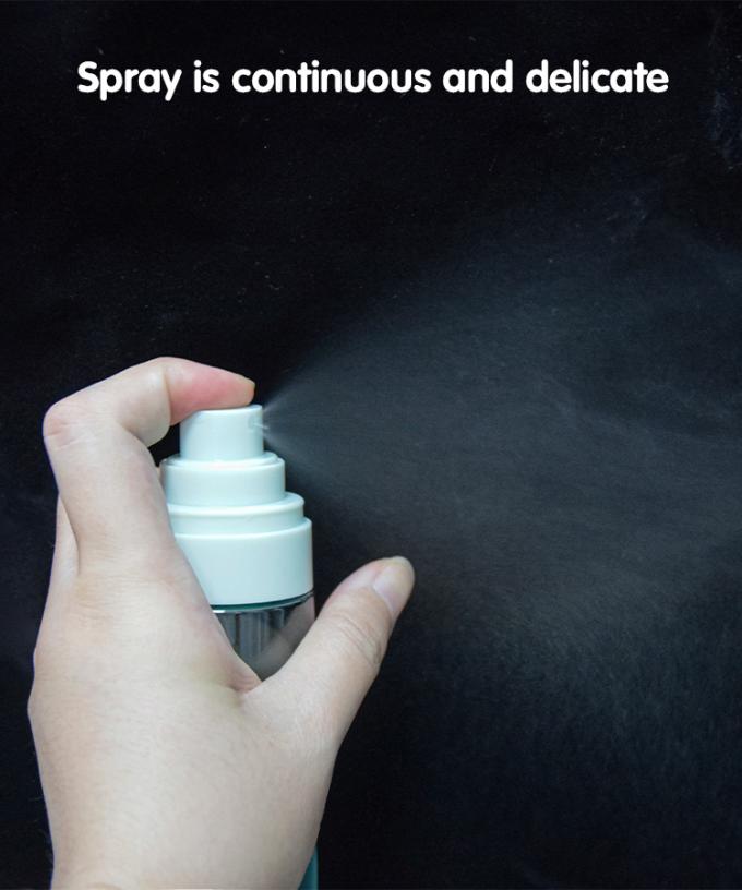 4oz PETfine mist spraybottle120ml cosmetic spray bottle 3