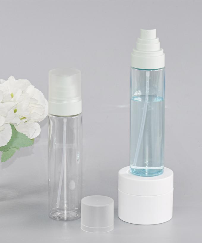 4oz PETfine mist spraybottle120ml cosmetic spray bottle 7