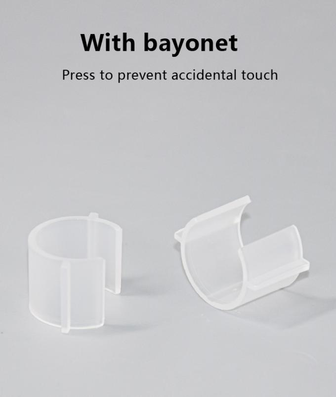 500ml HDPE Skin Care Packaging Foam Pump Bottle Customized Facial Cleanser Bottle UKF25 3