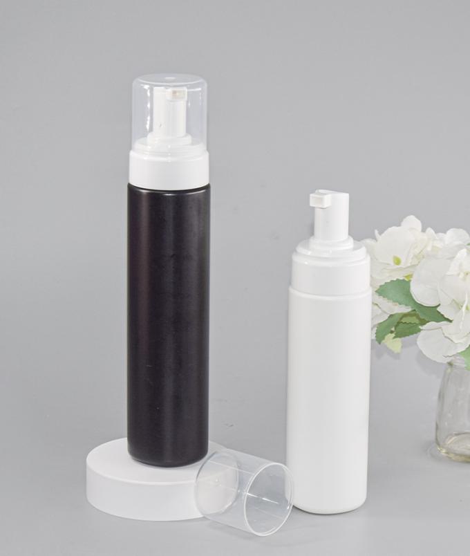 43mm All plastic foamer pump with 200ml and 250ml PE bottle Sustainable green packaging 7