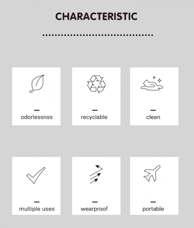 Recyclable Mono Material Airless Bottle 15ml30ml 50ml 75ml 100ml 120ml 150ml200ml 1