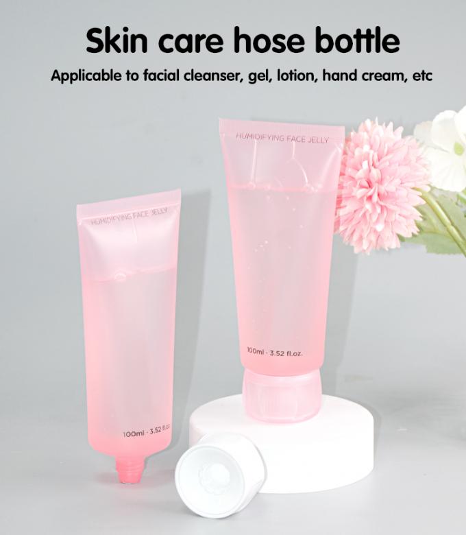 Cosmetics packaging hose Jellyfish Design hose 100g 120g 150g Sugarcane packaging 0