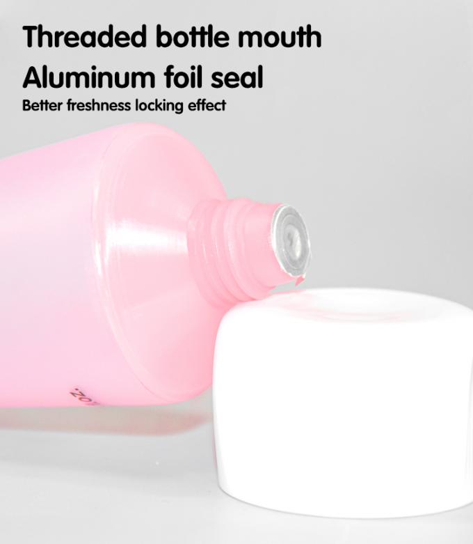 Cosmetics packaging hose Jellyfish Design hose 100g 120g 150g Sugarcane packaging 2