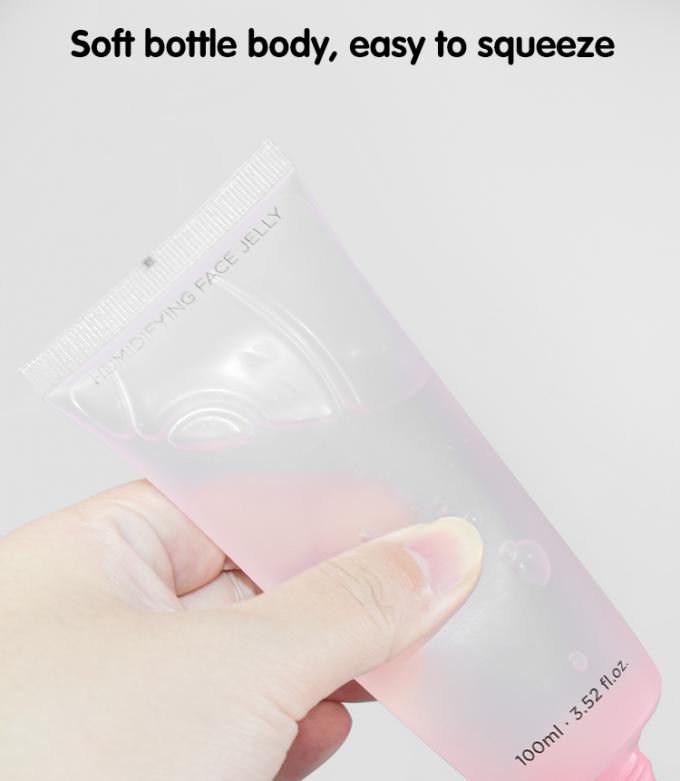 Cosmetics packaging hose Jellyfish Design hose 100g 120g 150g Sugarcane packaging 3
