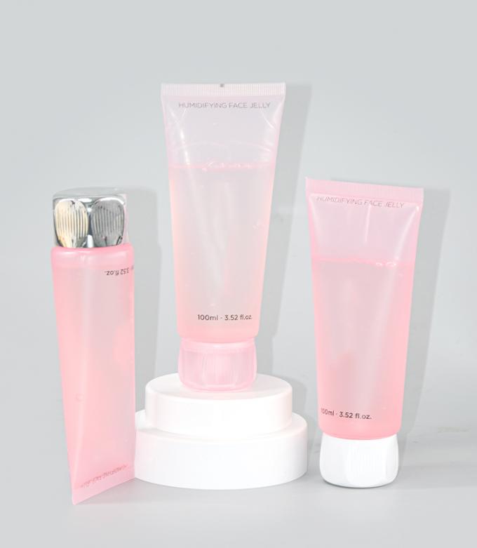 Cosmetics packaging hose Jellyfish Design hose 100g 120g 150g Sugarcane packaging 8