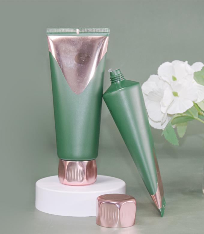 Sugarcane packaging tube Cosmetics packaging hose 100g 120g 150g 6