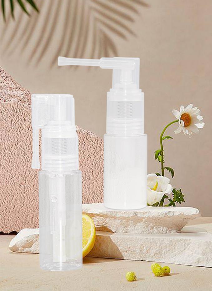 Cosmetic packaging for Makeup powder spray bottles 35ml 50ml 60ml 0
