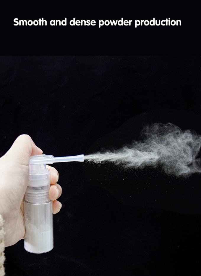 Cosmetic packaging for Makeup powder spray bottles 35ml 50ml 60ml 4