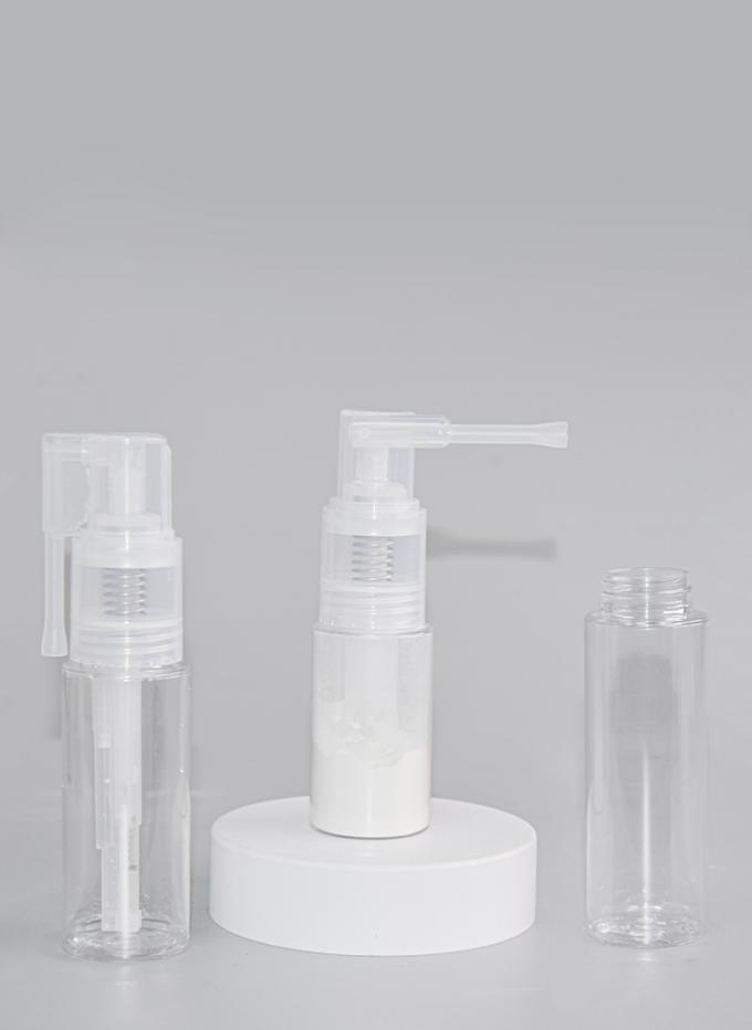 Cosmetic packaging for Makeup powder spray bottles 35ml 50ml 60ml 9