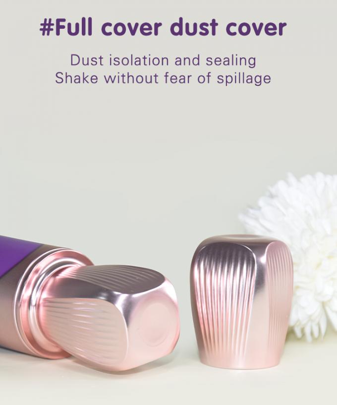Luxury cosmetics packagingfor Serum 40ml PETG bottle 2
