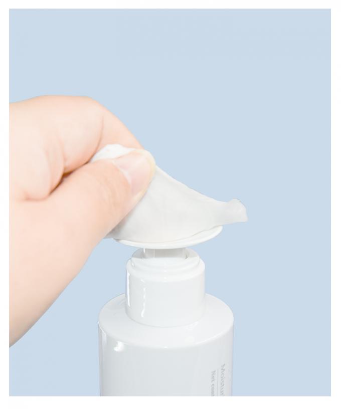 200ML PET Remover Pump Bottle For Personal CarePCR pump and bottle cosmetic packaging 4