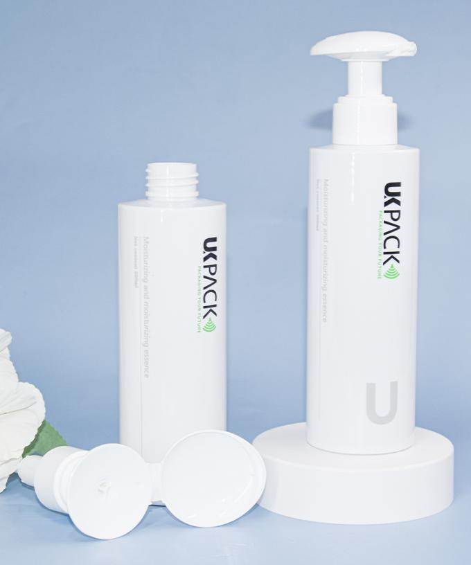 200ML PET Remover Pump Bottle For Personal CarePCR pump and bottle cosmetic packaging 7
