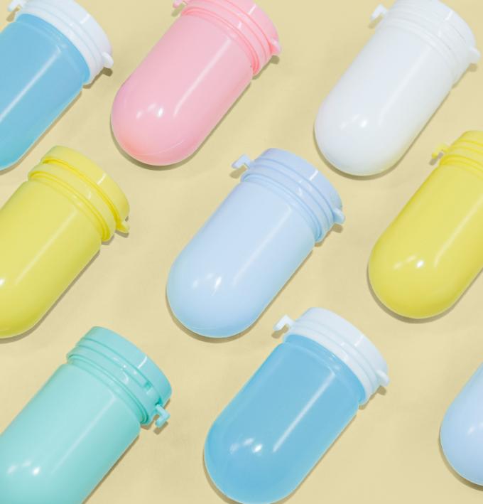 10ml PE capsule bottle 1