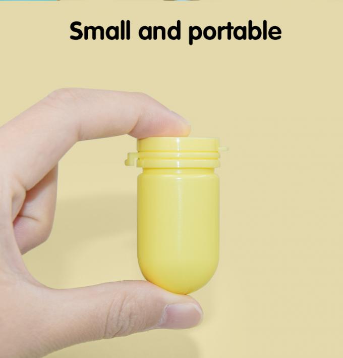 10ml PE capsule bottle 2