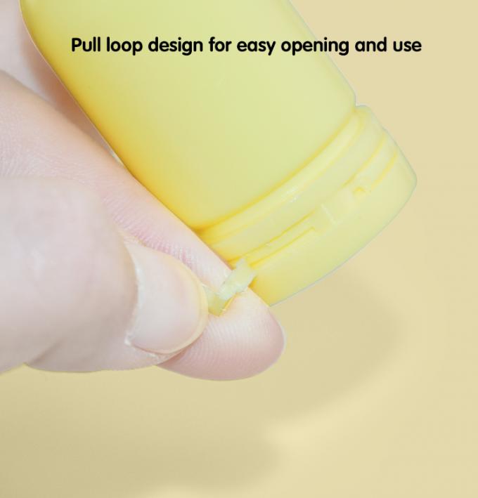 10ml PE capsule bottle 3