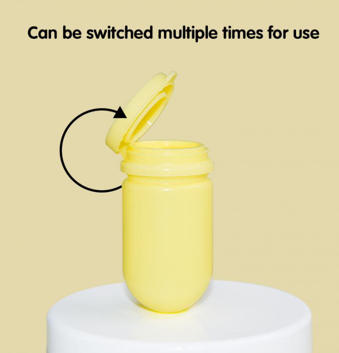 10ml PE capsule bottle 4