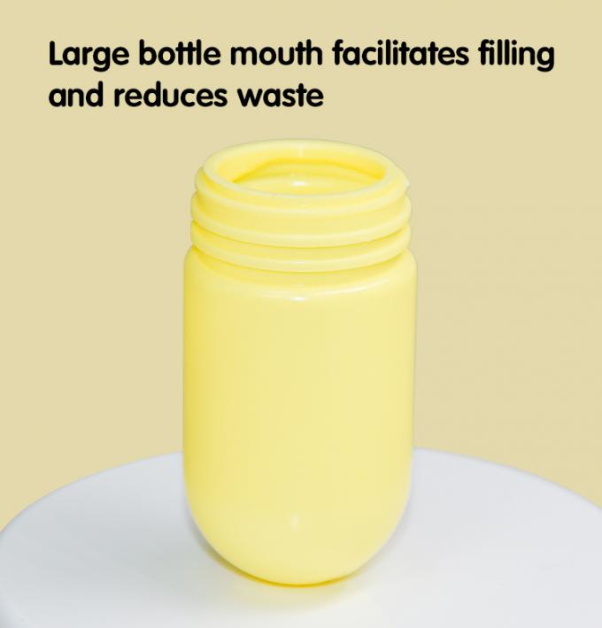10ml PE capsule bottle 5