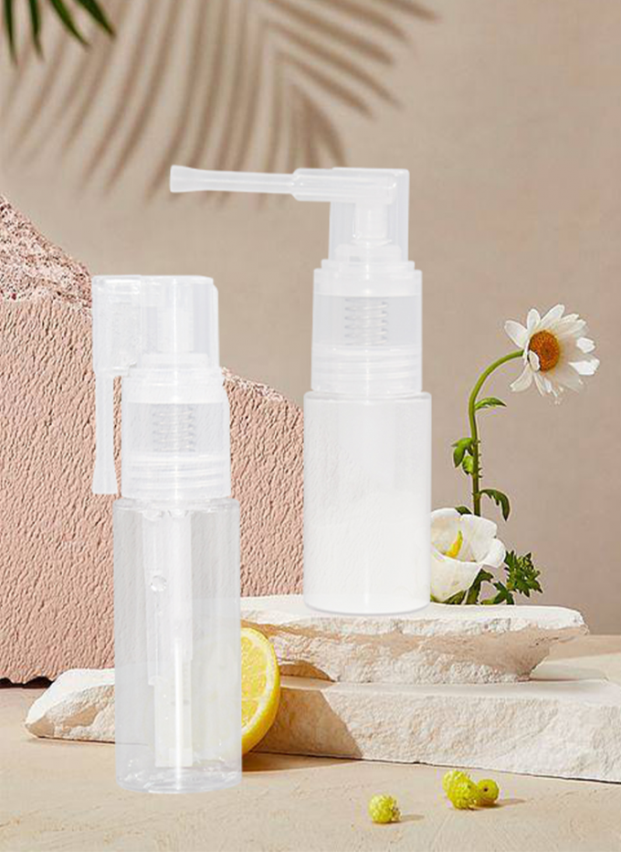 Leak-proof Loose Powder Lotion Pump Bottle Powder Spray Bottle Skin Care Packaging UKL30 0