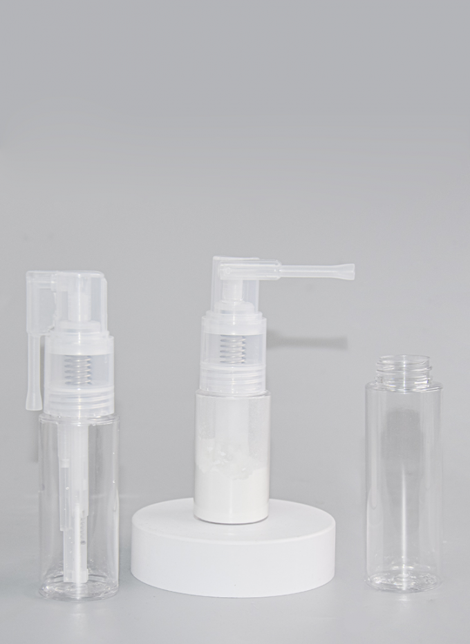 Leak-proof Loose Powder Lotion Pump Bottle Powder Spray Bottle Skin Care Packaging UKL30 11