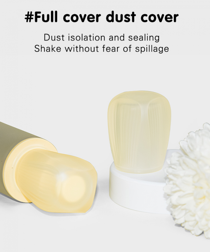 40ml Skin Care Packaging Lotion Pump Bottle Customized PET Essence Bottle UKL32D 2