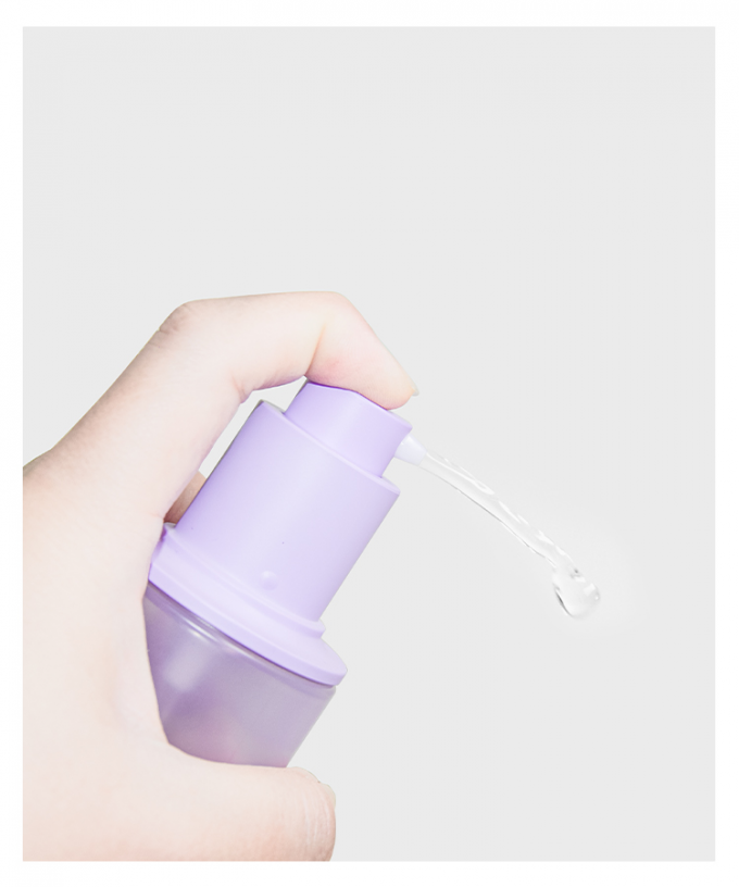 170ml Customized Color And Logo Essence Bottle Skin Care Packaging Lotion Pump Bottle UKL32F 4