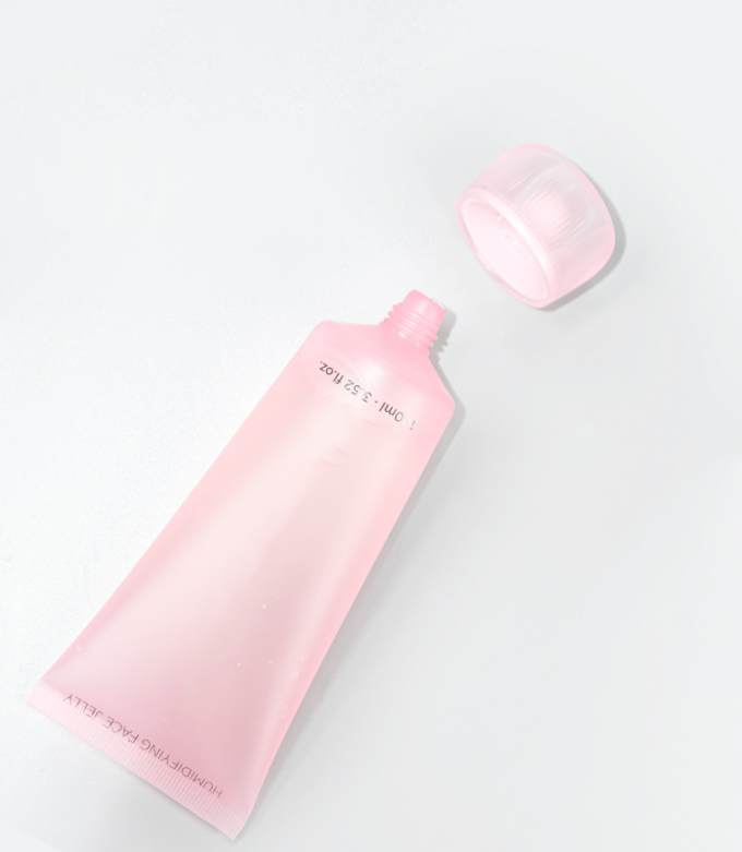 100mlPET Cosmetic Skin Care Horse Bottle Shampoo Lotion Tube Packaging UKLT01 5