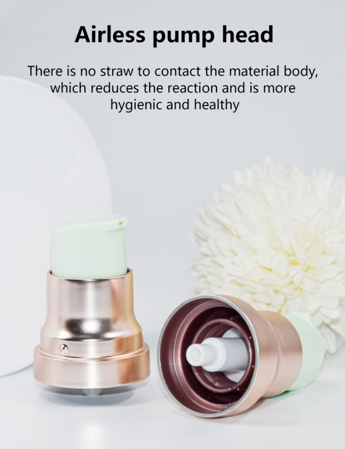 30ml PET Airless Lotion Bottle Skin Care Packaging Lotion Essence Suncreen Bottle UKA81 1