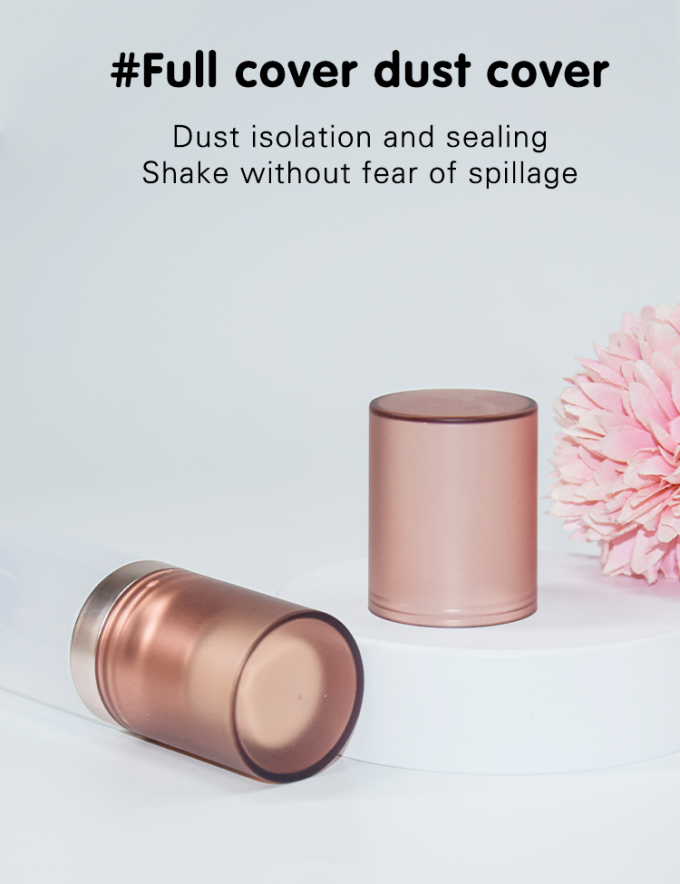 30ml PET Airless Lotion Bottle Skin Care Packaging Lotion Essence Suncreen Bottle UKA81 3