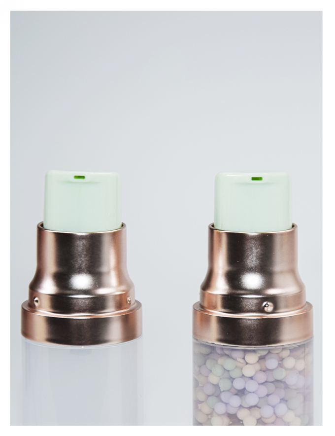 30ml PET Airless Lotion Bottle Skin Care Packaging Lotion Essence Suncreen Bottle UKA81 4