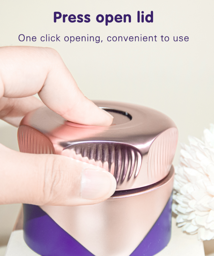 30g/50g Customized Color And Logo Face Cream Jar Eye Cream Container Skin Care Packaging UKC69B 2