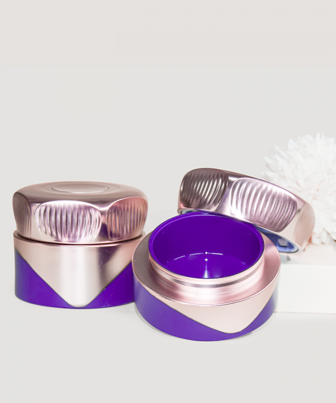 30g/50g Customized Color And Logo Face Cream Jar Eye Cream Container Skin Care Packaging UKC69B 7