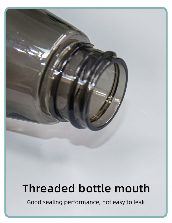 300ml PP Pump PET Bottle Magnetic Spray Bottle Atomization And Uniform Spraying 7