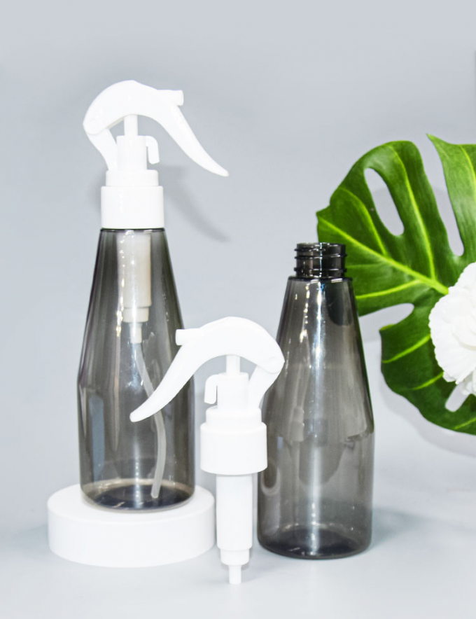300ml PP Pump PET Bottle Magnetic Spray Bottle Atomization And Uniform Spraying 9