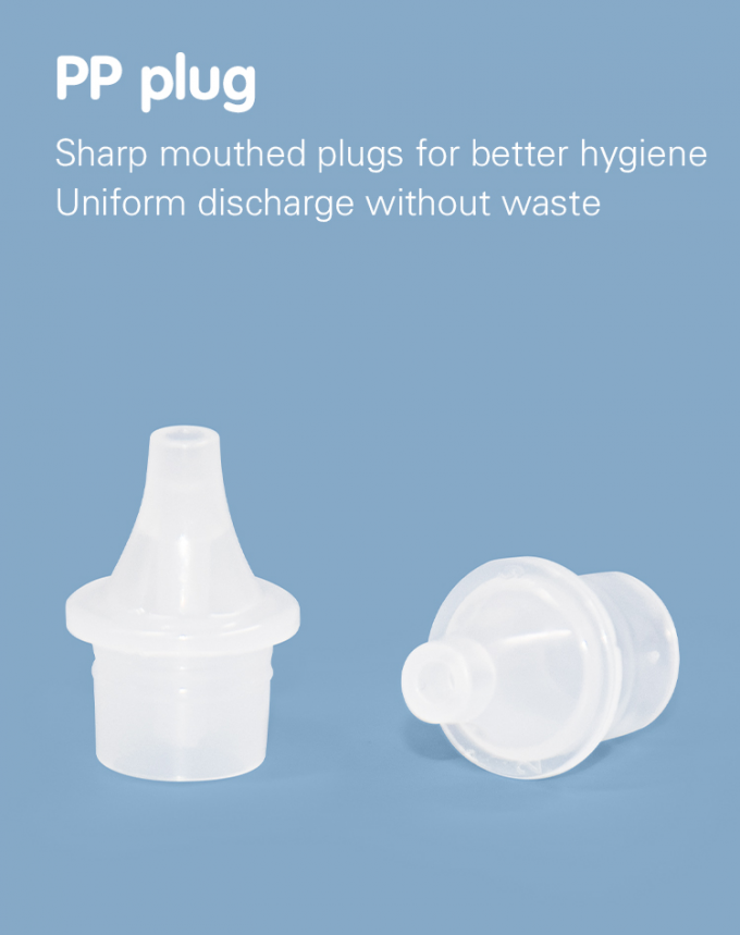 30ml/50ml Customized Color And Logo PE Sunscreen Bottle Skin Care Packaging UKL33G 3