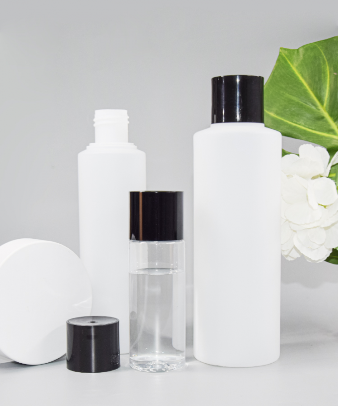 100ml/300ml/500ml Customized Color And Logo Make Up Remover Bottle Skin Care Packaging UKG36 7