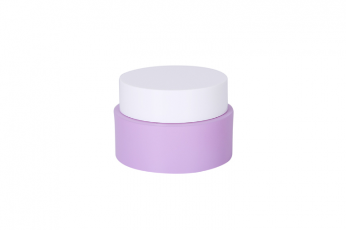 15ml/30ml/50ml Customized Color And Logo PP Cream Jar Eye Cream Face Cream Container Skin Care Packaging UKC30 3